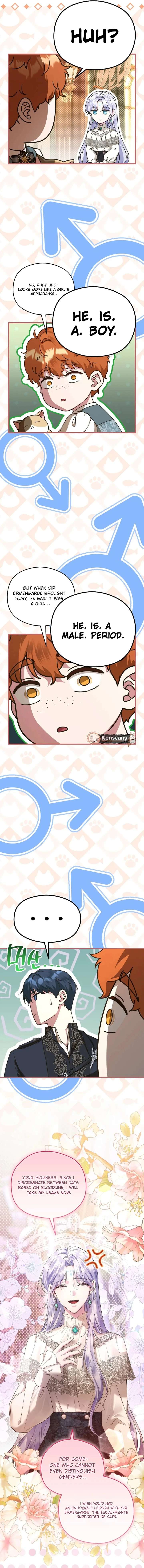 The Blooming Violet in the Back Garden Chapter 72 77 16