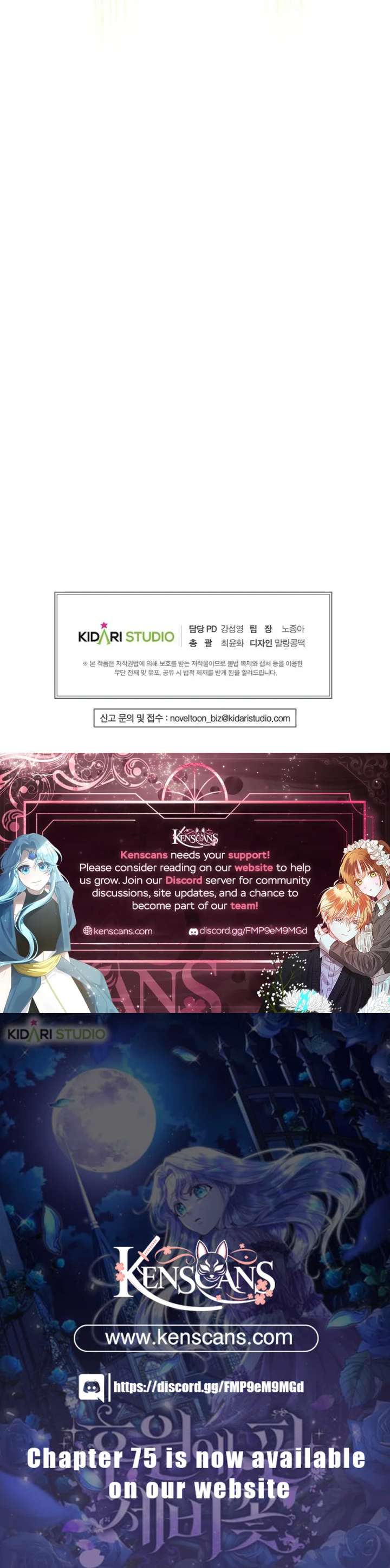 The Blooming Violet in the Back Garden Chapter 72 79 18