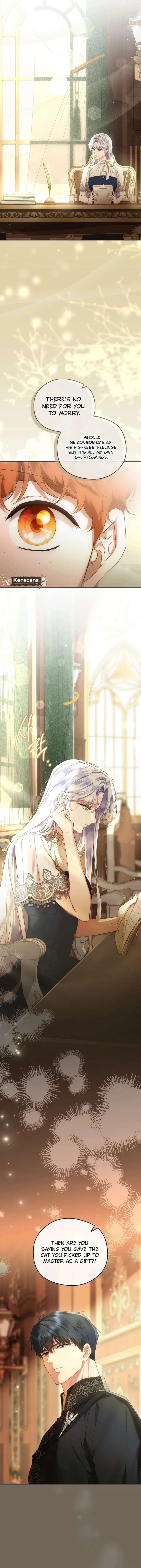 The Blooming Violet in the Back Garden Chapter 73 61 03