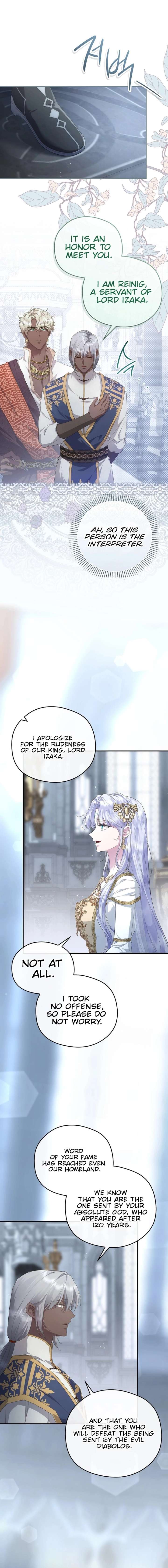 The Blooming Violet in the Back Garden Chapter 74 62 04