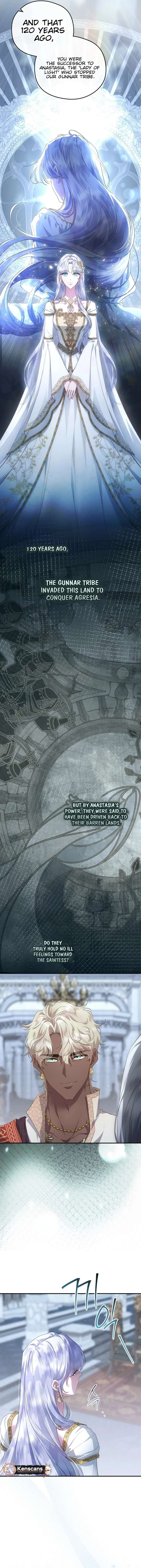 The Blooming Violet in the Back Garden Chapter 74 63 05