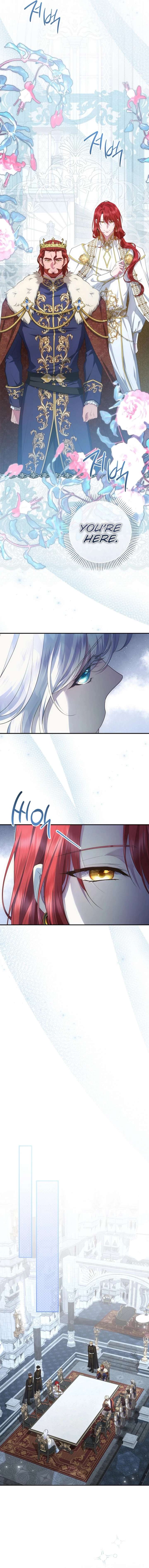 The Blooming Violet in the Back Garden Chapter 74 64 06