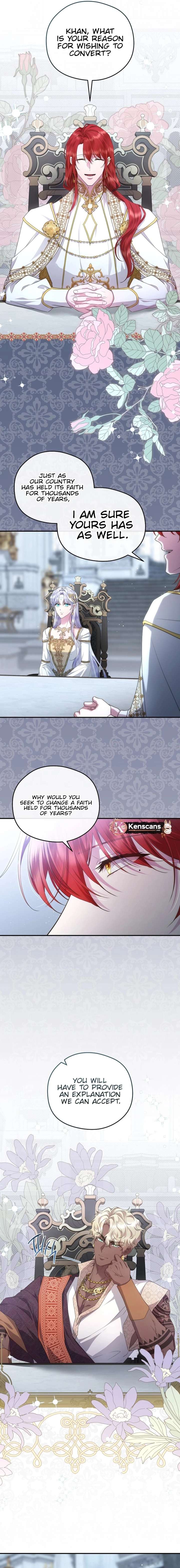 The Blooming Violet in the Back Garden Chapter 74 65 07