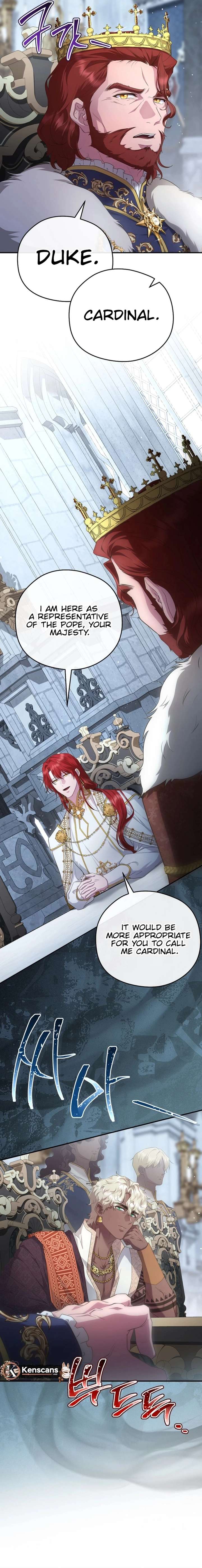 The Blooming Violet in the Back Garden Chapter 74 66 08