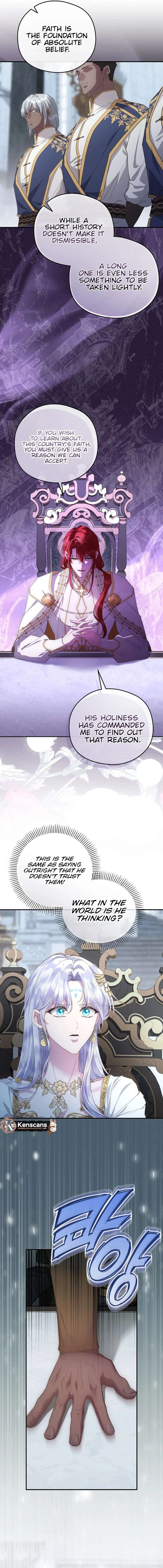 The Blooming Violet in the Back Garden Chapter 74 67 09