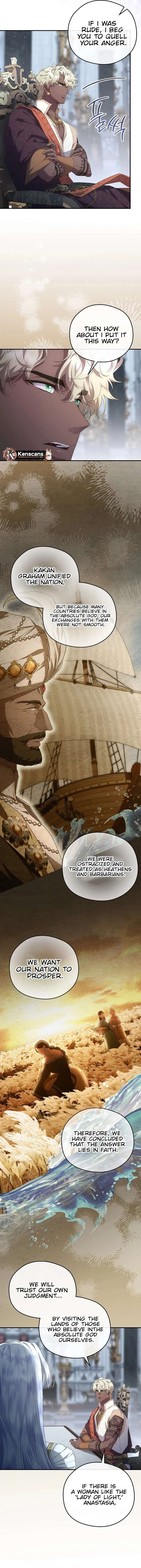 The Blooming Violet in the Back Garden Chapter 74 69 11