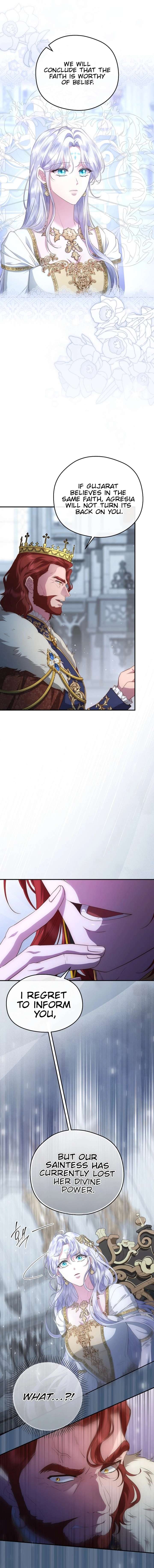 The Blooming Violet in the Back Garden Chapter 74 70 12