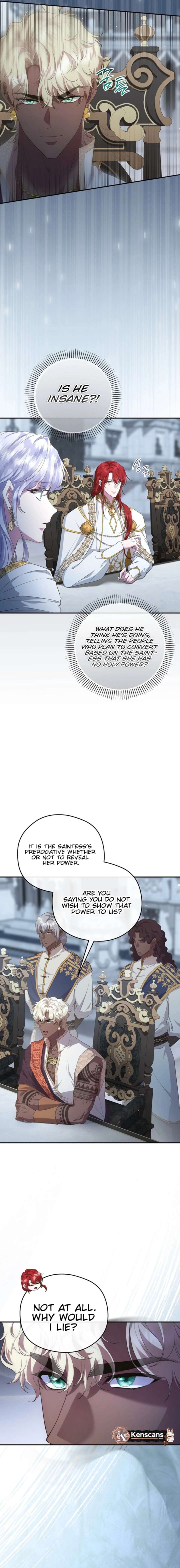 The Blooming Violet in the Back Garden Chapter 74 71 13