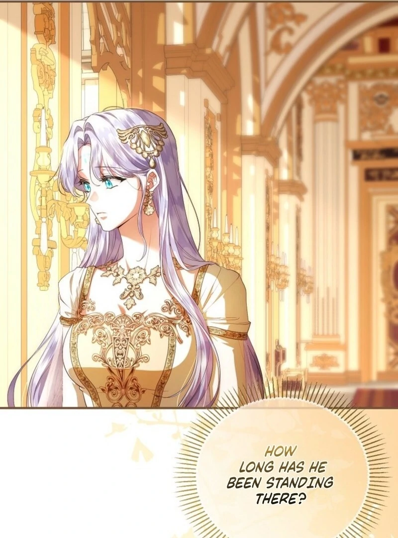 The Blooming Violet in the Back Garden Chapter 75 495 029