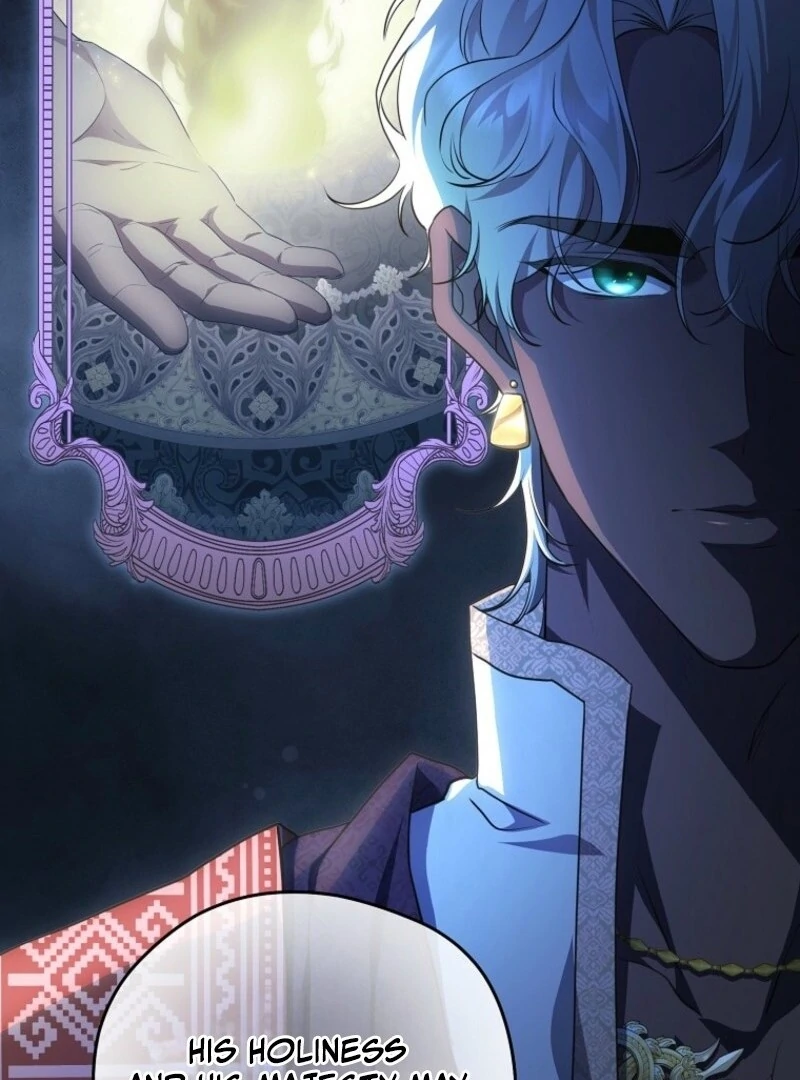 The Blooming Violet in the Back Garden Chapter 75 500 034