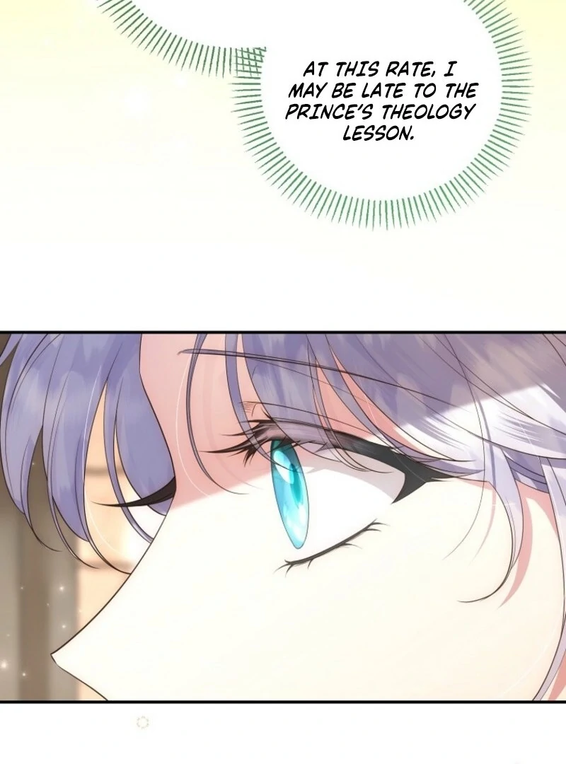 The Blooming Violet in the Back Garden Chapter 75 543 077