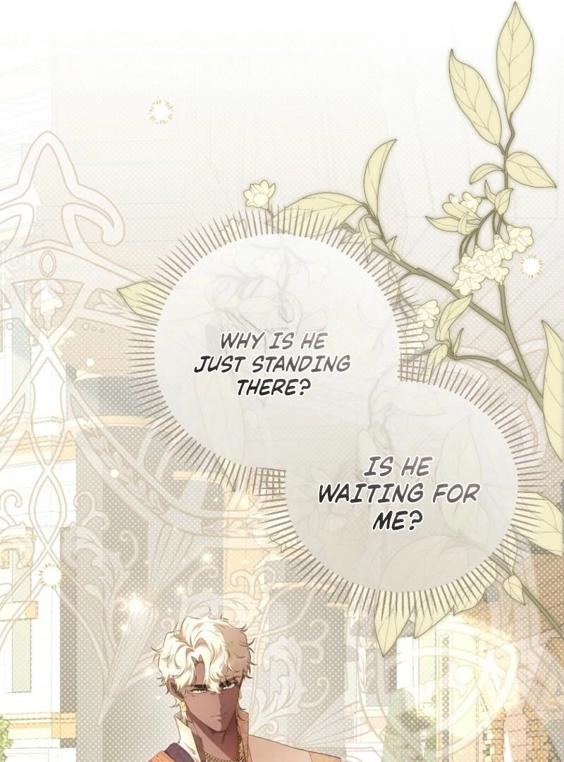 The Blooming Violet in the Back Garden Chapter 75 544 078