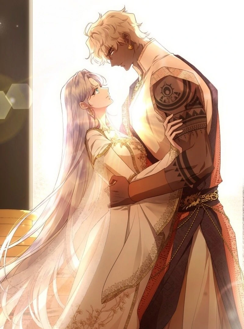 The Blooming Violet in the Back Garden Chapter 75 565 099