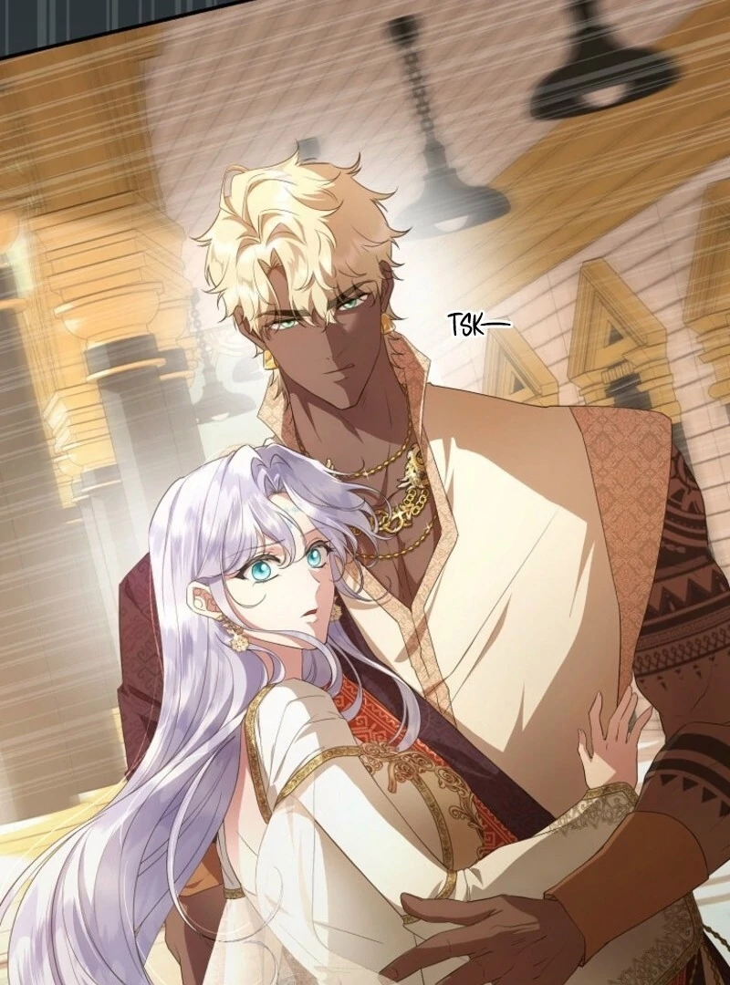 The Blooming Violet in the Back Garden Chapter 75 578 112