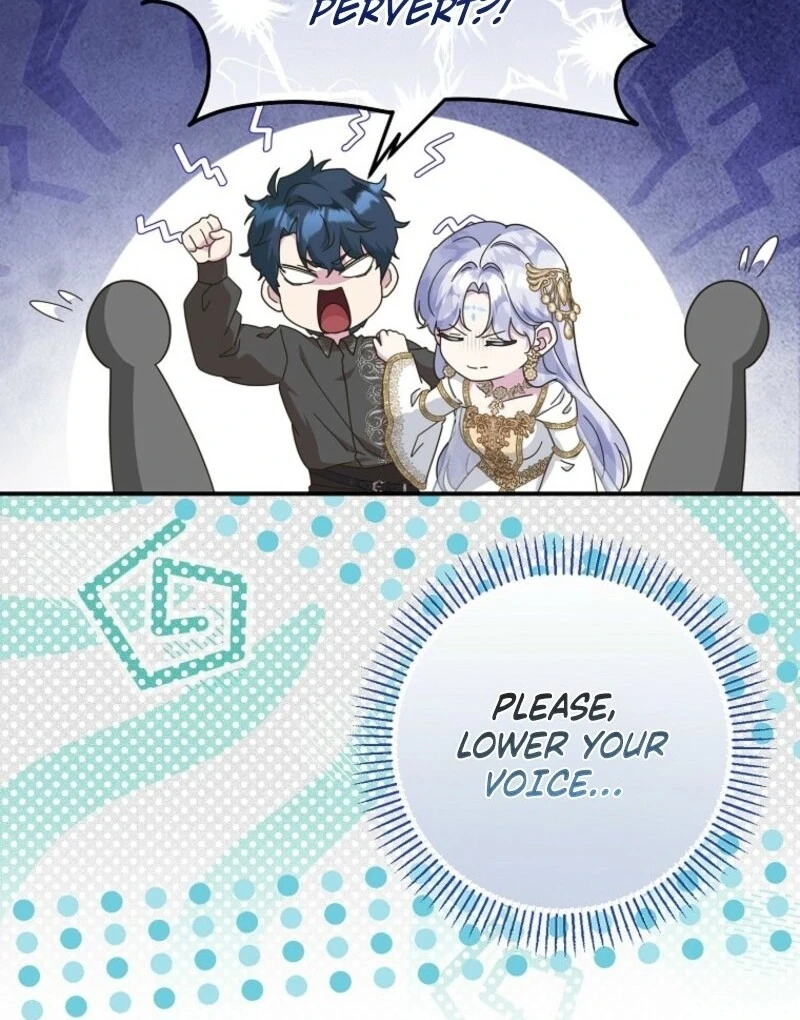 The Blooming Violet in the Back Garden Chapter 75 591 125