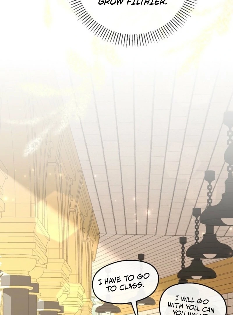 The Blooming Violet in the Back Garden Chapter 75 596 130