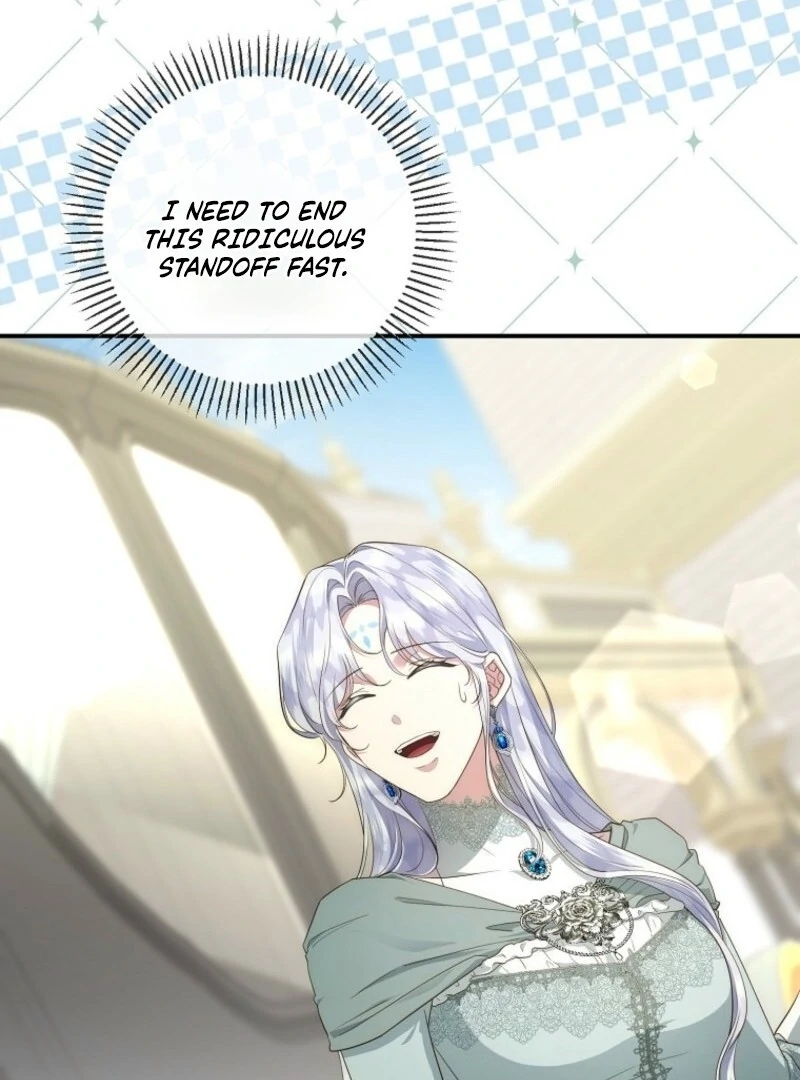 The Blooming Violet in the Back Garden Chapter 76 499 099