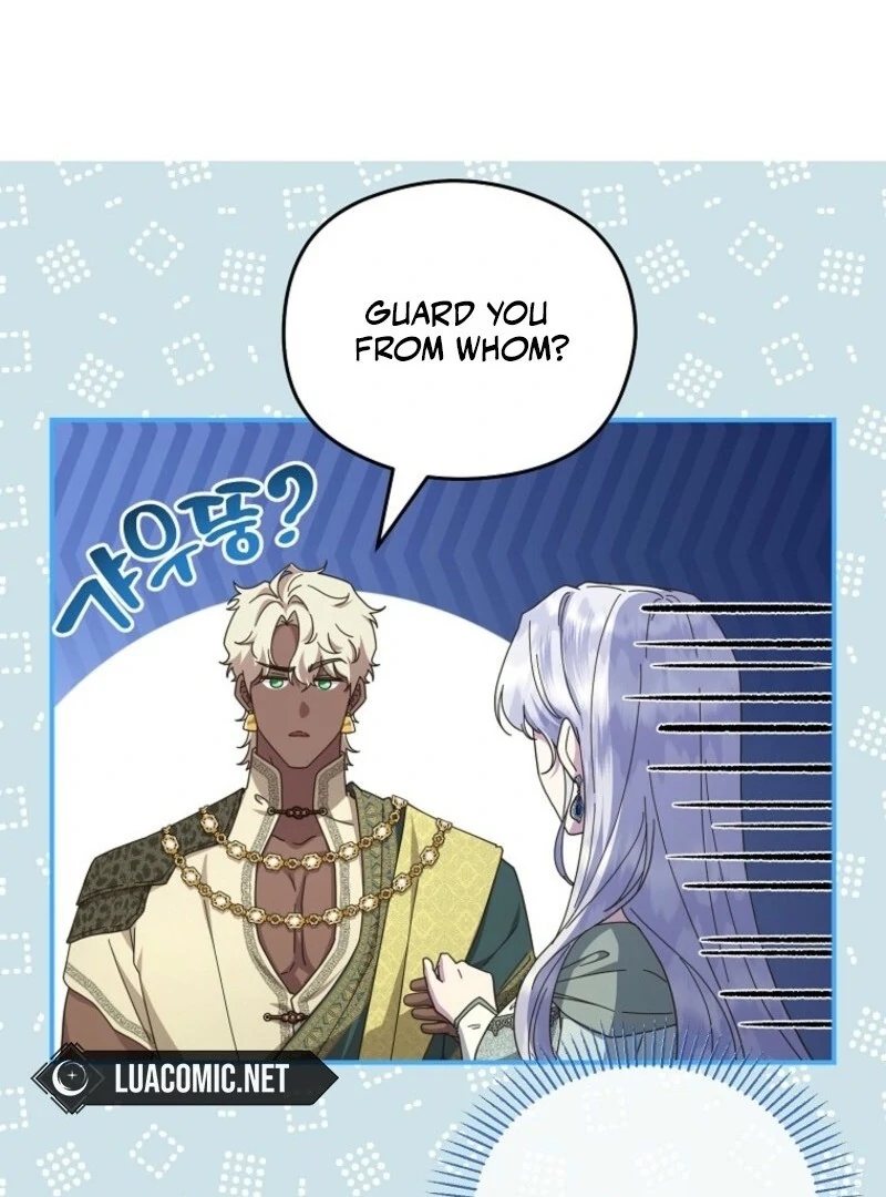 The Blooming Violet in the Back Garden Chapter 76 507 107