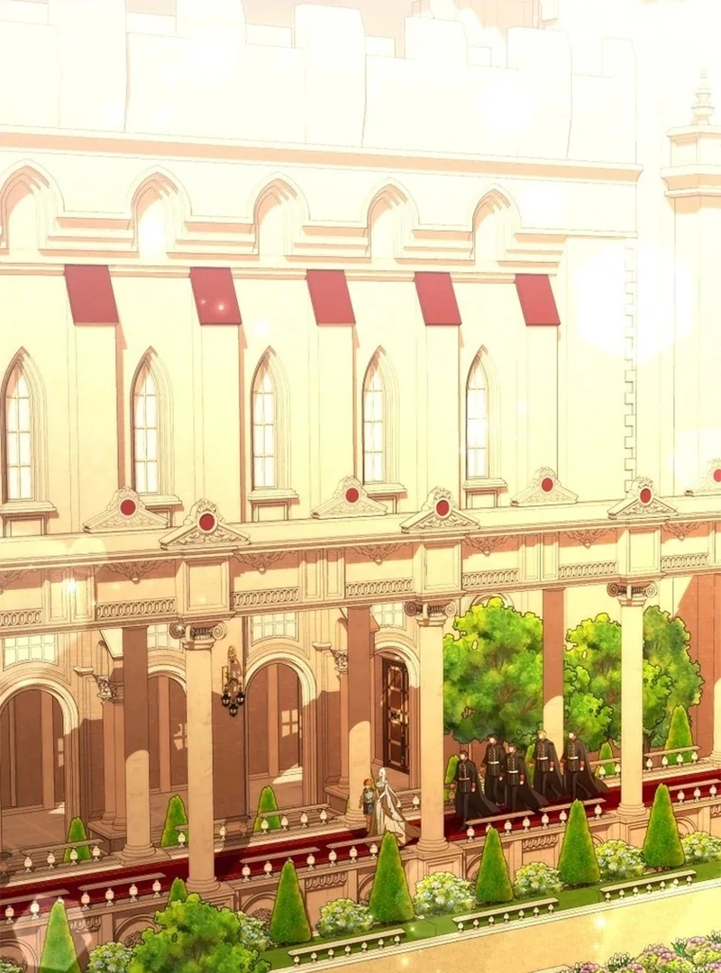 The Blooming Violet in the Back Garden Chapter 77 475 018