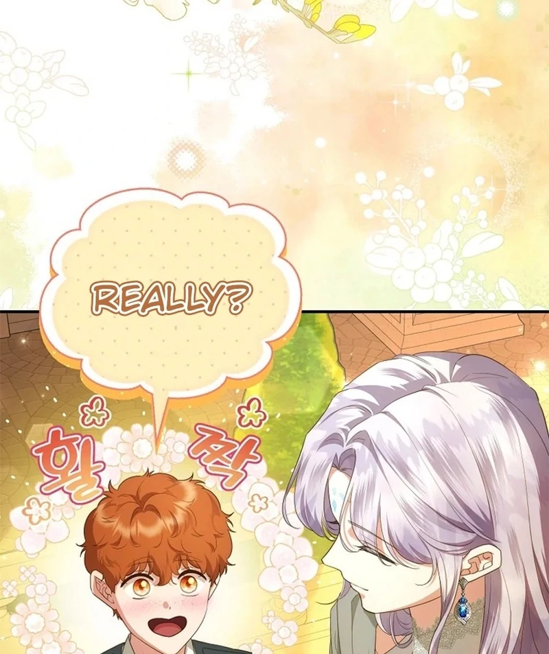 The Blooming Violet in the Back Garden Chapter 77 500 043