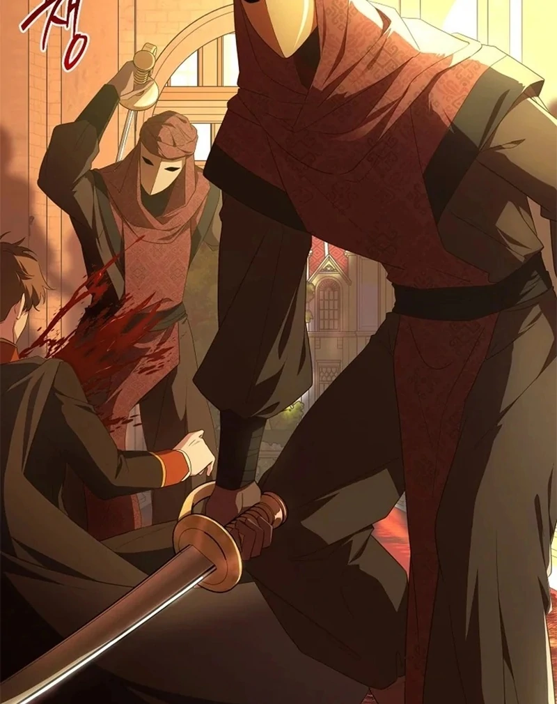 The Blooming Violet in the Back Garden Chapter 77 544 087