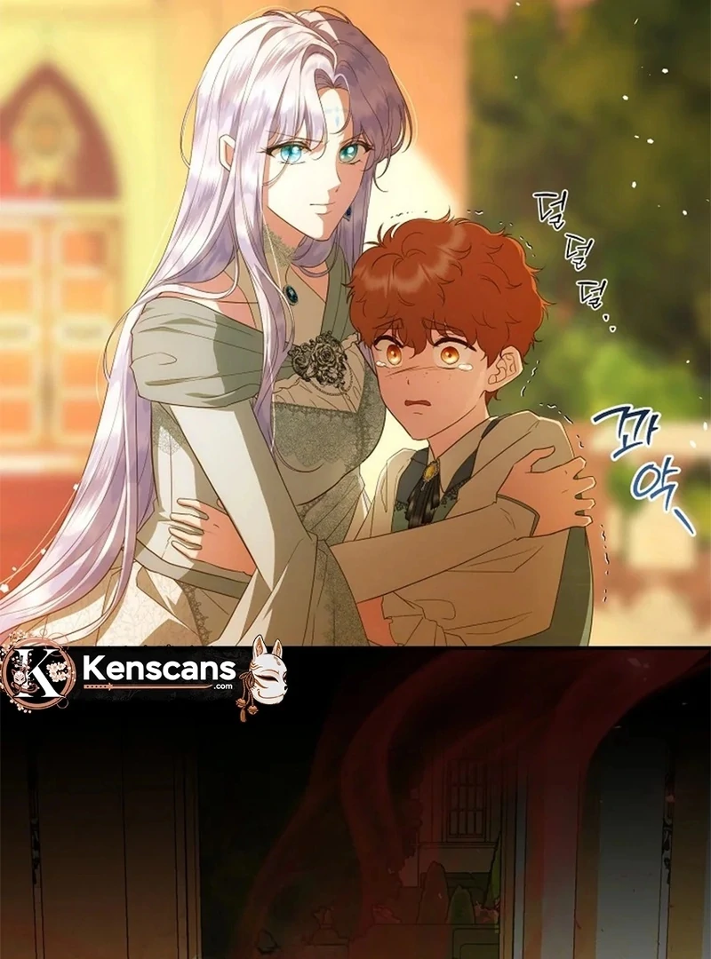 The Blooming Violet in the Back Garden Chapter 77 546 089