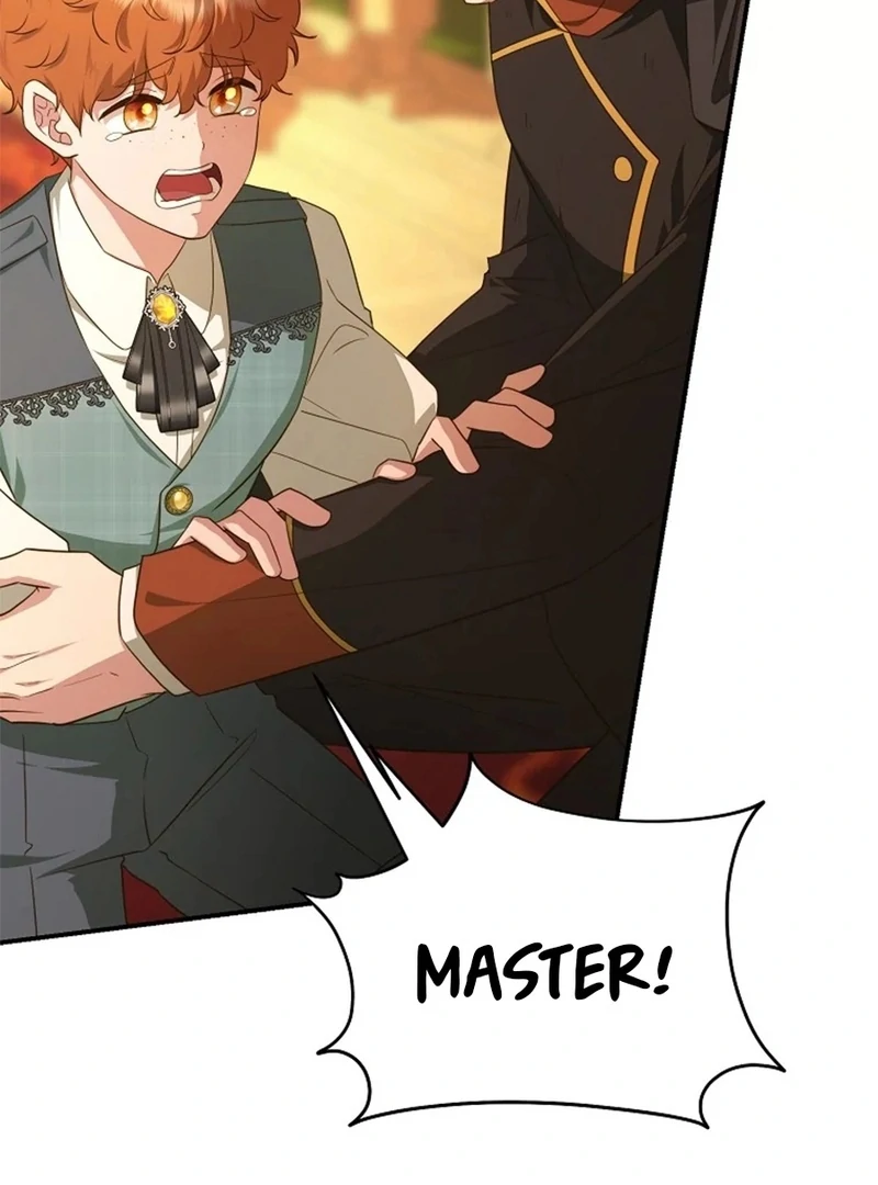 The Blooming Violet in the Back Garden Chapter 77 570 113