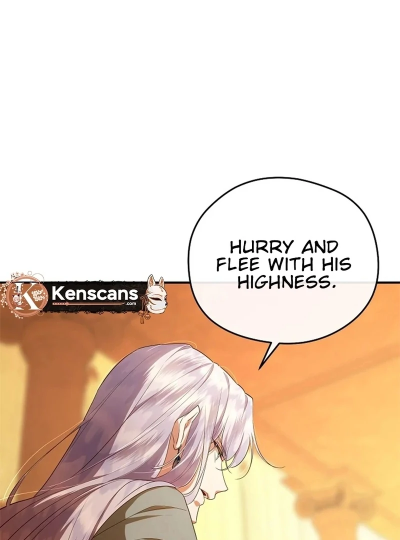 The Blooming Violet in the Back Garden Chapter 77 571 114