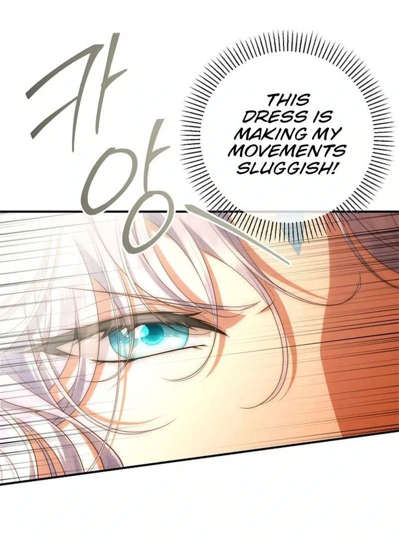 The Blooming Violet in the Back Garden Chapter 77 580 123