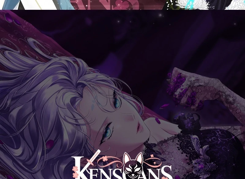 The Blooming Violet in the Back Garden Chapter 77 606 149