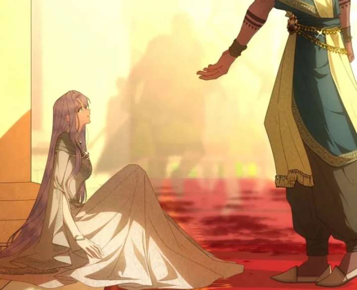 The Blooming Violet in the Back Garden Chapter 78 390 005