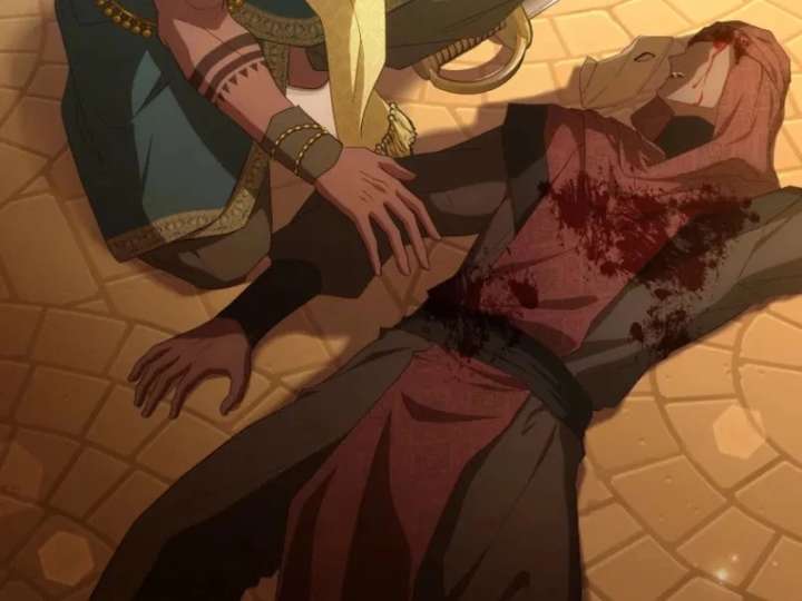 The Blooming Violet in the Back Garden Chapter 78 423 038