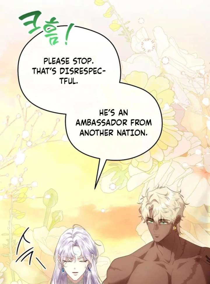 The Blooming Violet in the Back Garden Chapter 78 455 070