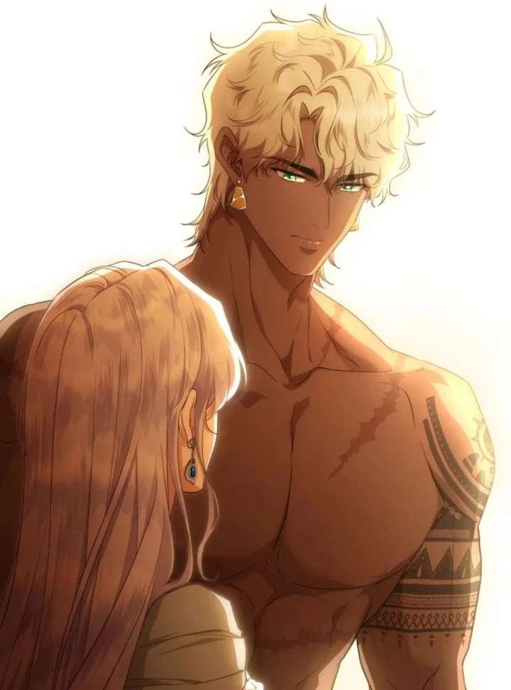 The Blooming Violet in the Back Garden Chapter 78 500 115