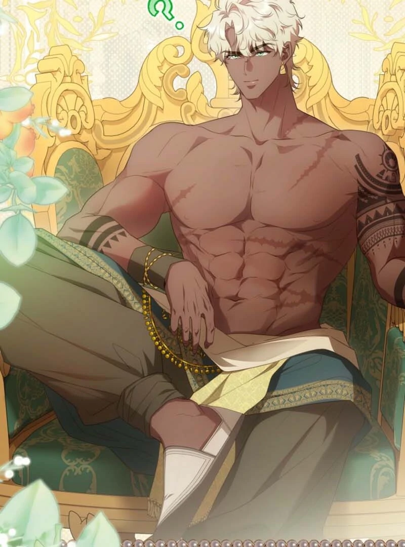 The Blooming Violet in the Back Garden Chapter 79 421 006