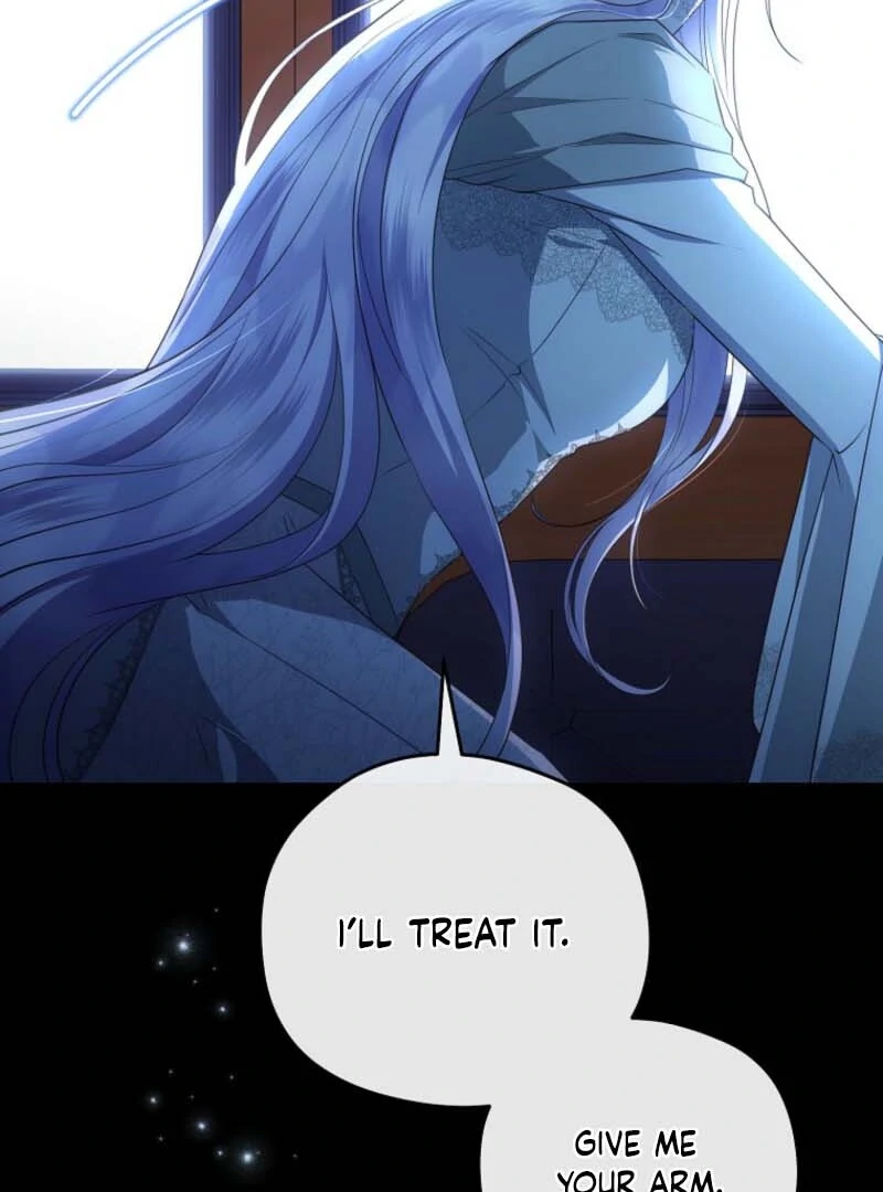 The Blooming Violet in the Back Garden Chapter 79 520 105