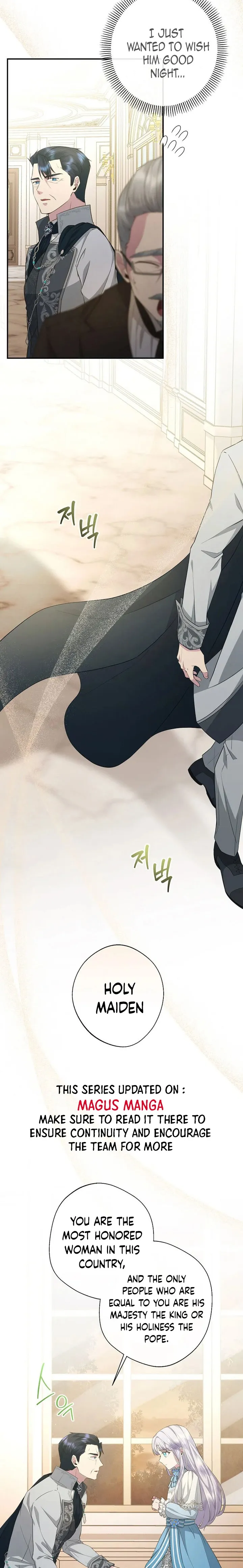 The Blooming Violet in the Back Garden Chapter 8 81 1