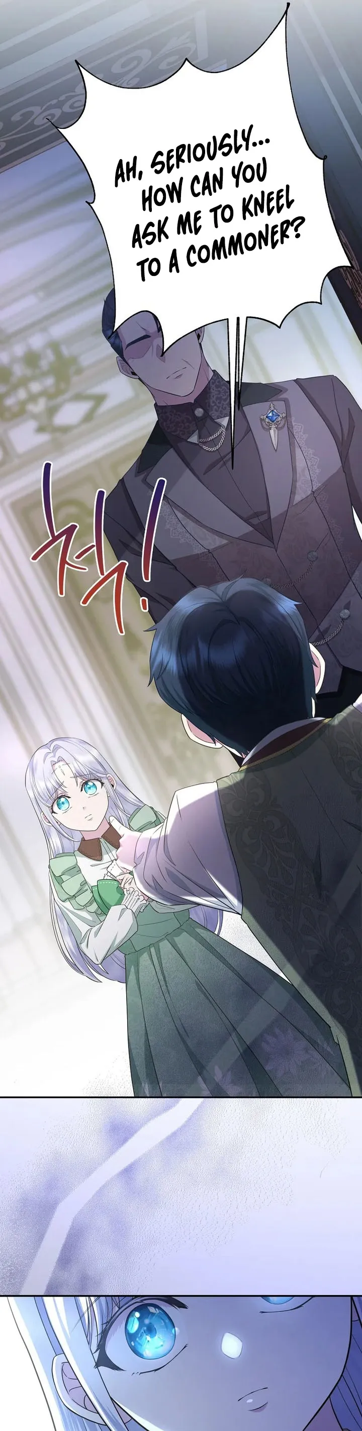 The Blooming Violet in the Back Garden Chapter 8 98 18