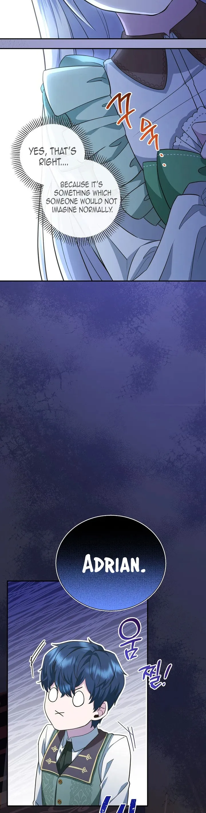 The Blooming Violet in the Back Garden Chapter 8 99 19