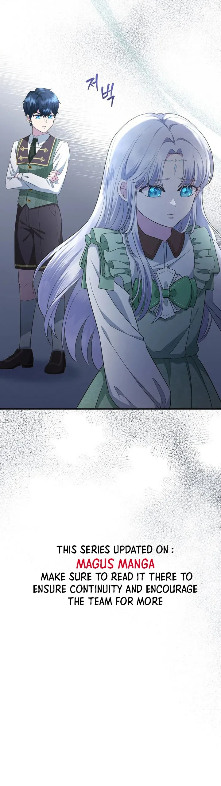 The Blooming Violet in the Back Garden Chapter 8 103 23