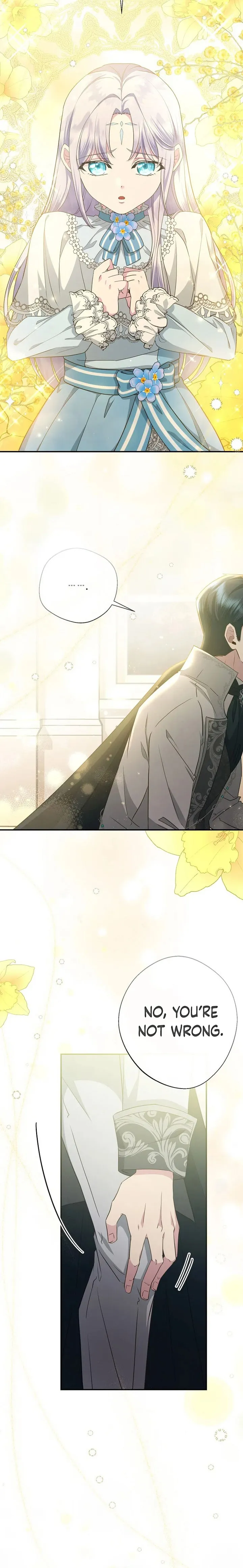 The Blooming Violet in the Back Garden Chapter 8 83 3