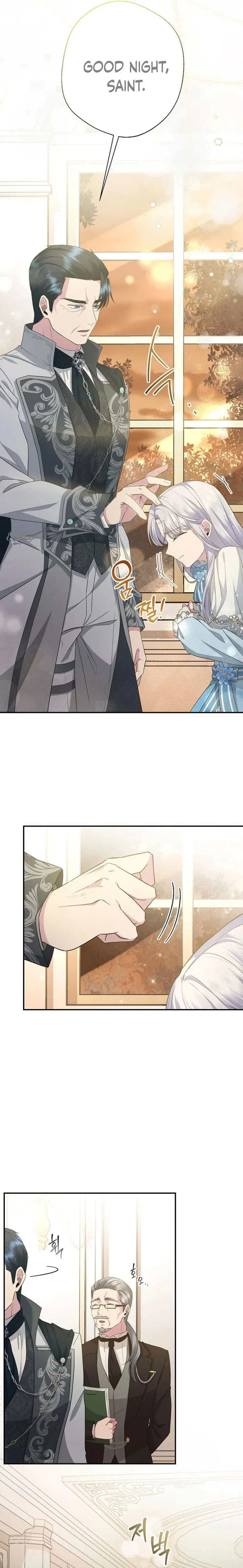 The Blooming Violet in the Back Garden Chapter 8 84 4