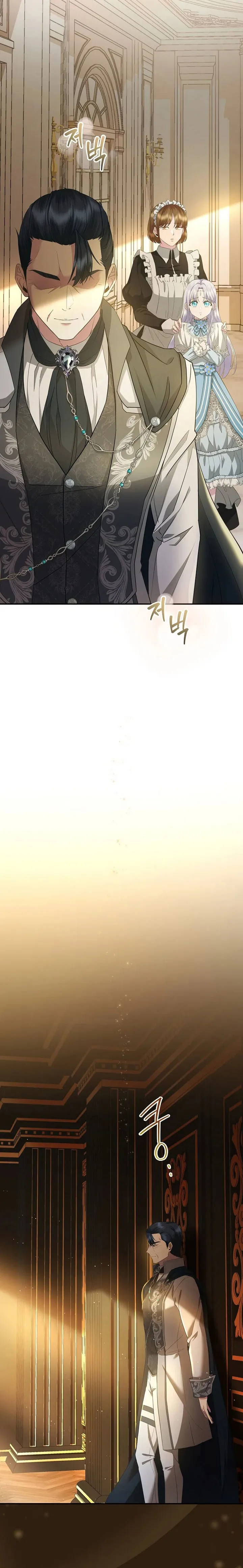 The Blooming Violet in the Back Garden Chapter 8 85 5