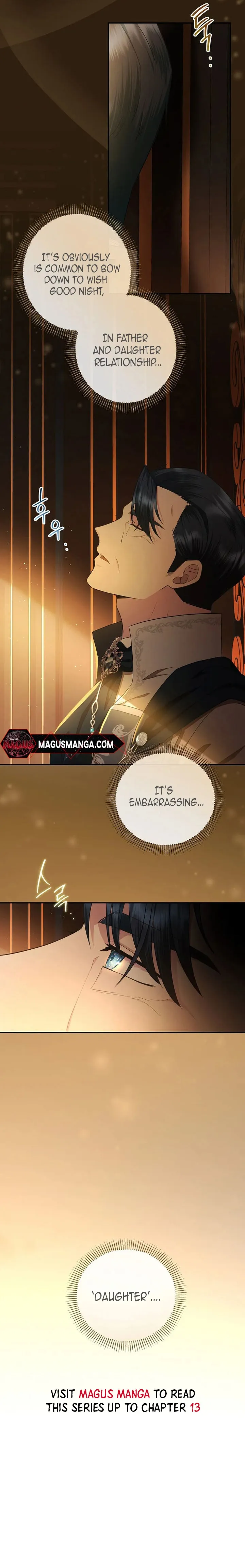 The Blooming Violet in the Back Garden Chapter 8 86 6