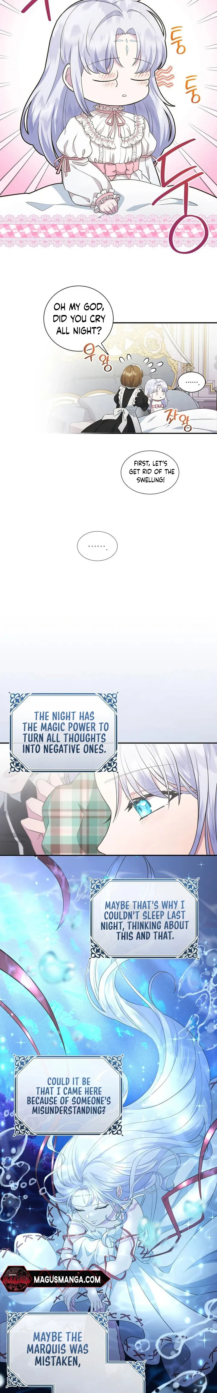 The Blooming Violet in the Back Garden Chapter 8 88 8