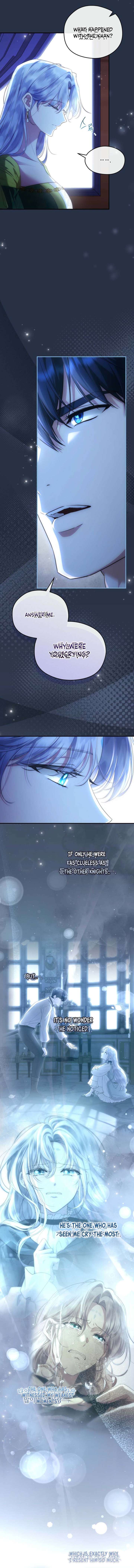 The Blooming Violet in the Back Garden Chapter 82 50 10