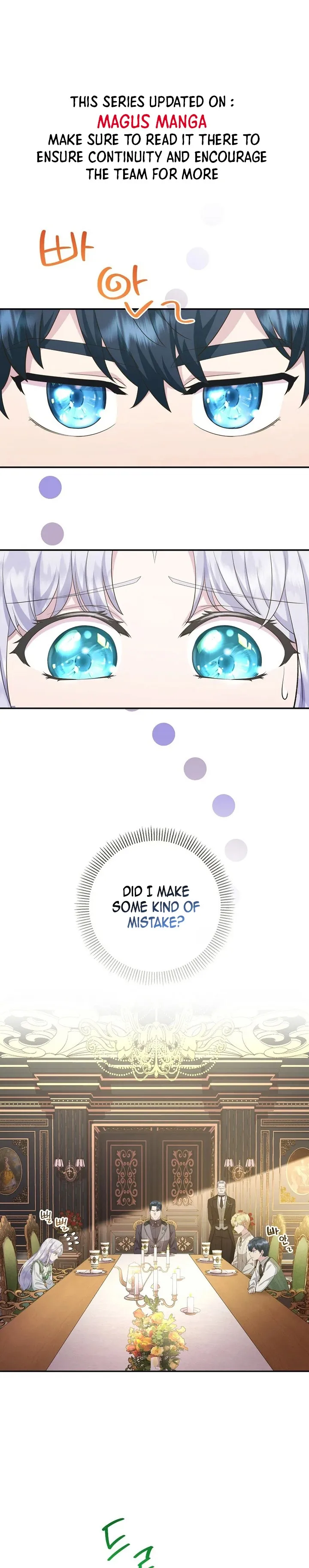 The Blooming Violet in the Back Garden Chapter 9 78 1