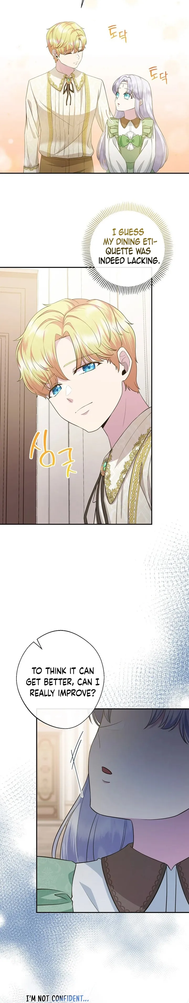 The Blooming Violet in the Back Garden Chapter 9 87 10