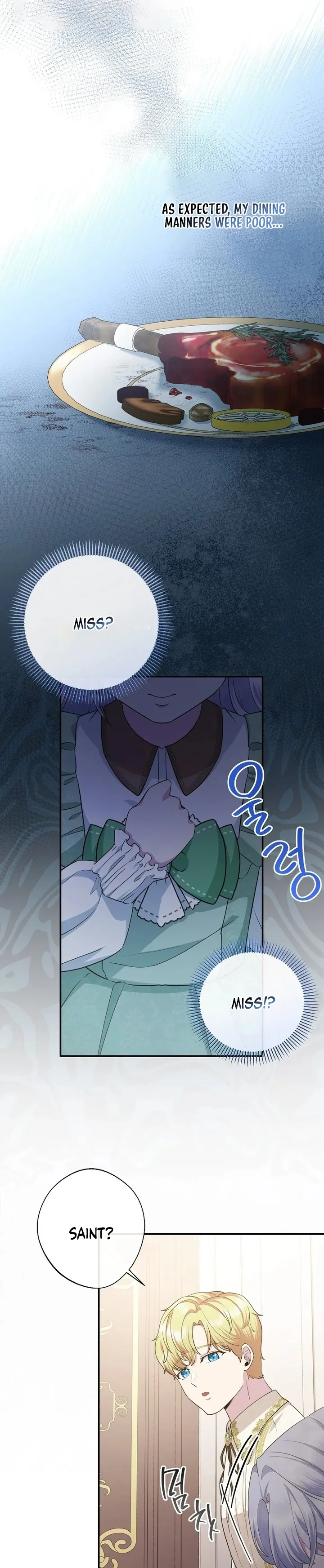 The Blooming Violet in the Back Garden Chapter 9 88 11