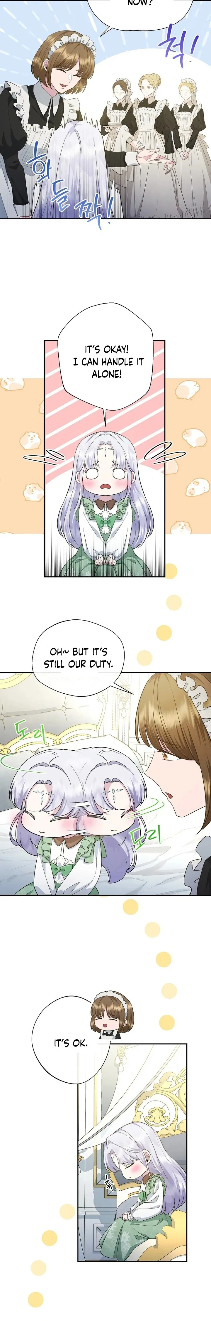 The Blooming Violet in the Back Garden Chapter 9 93 16